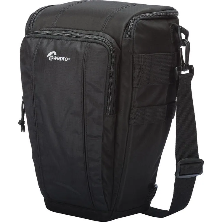 Lowepro Toploader Zoom 55 AW II Shoulder Camera Bag (Black)