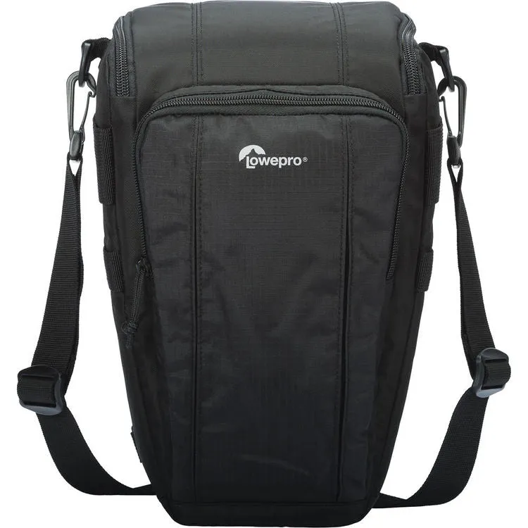 Lowepro Toploader Zoom 55 AW II Shoulder Camera Bag (Black)