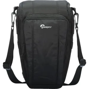 Lowepro Toploader Zoom 55 AW II Shoulder Camera Bag (Black)