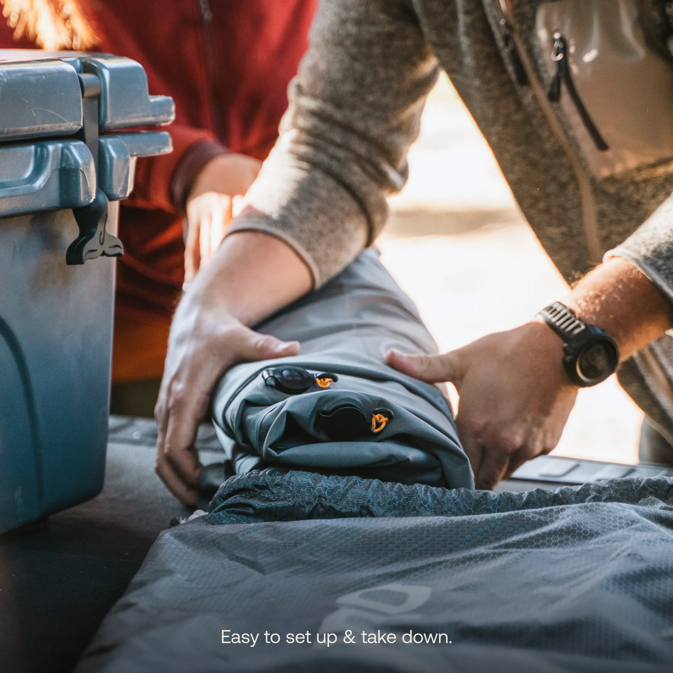 Luno AIR 4Runner Vehicle Mattress