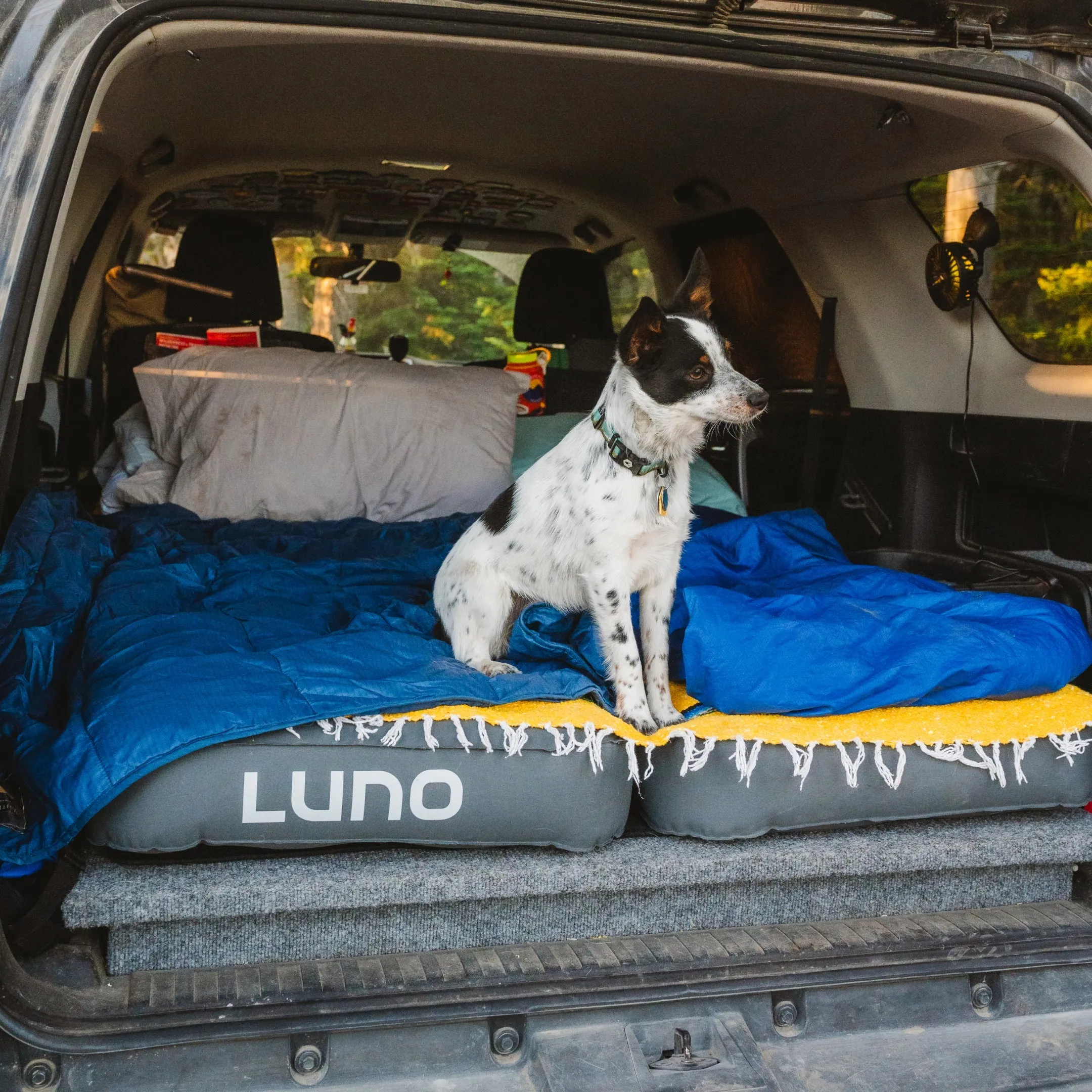 Luno AIR 4Runner Vehicle Mattress