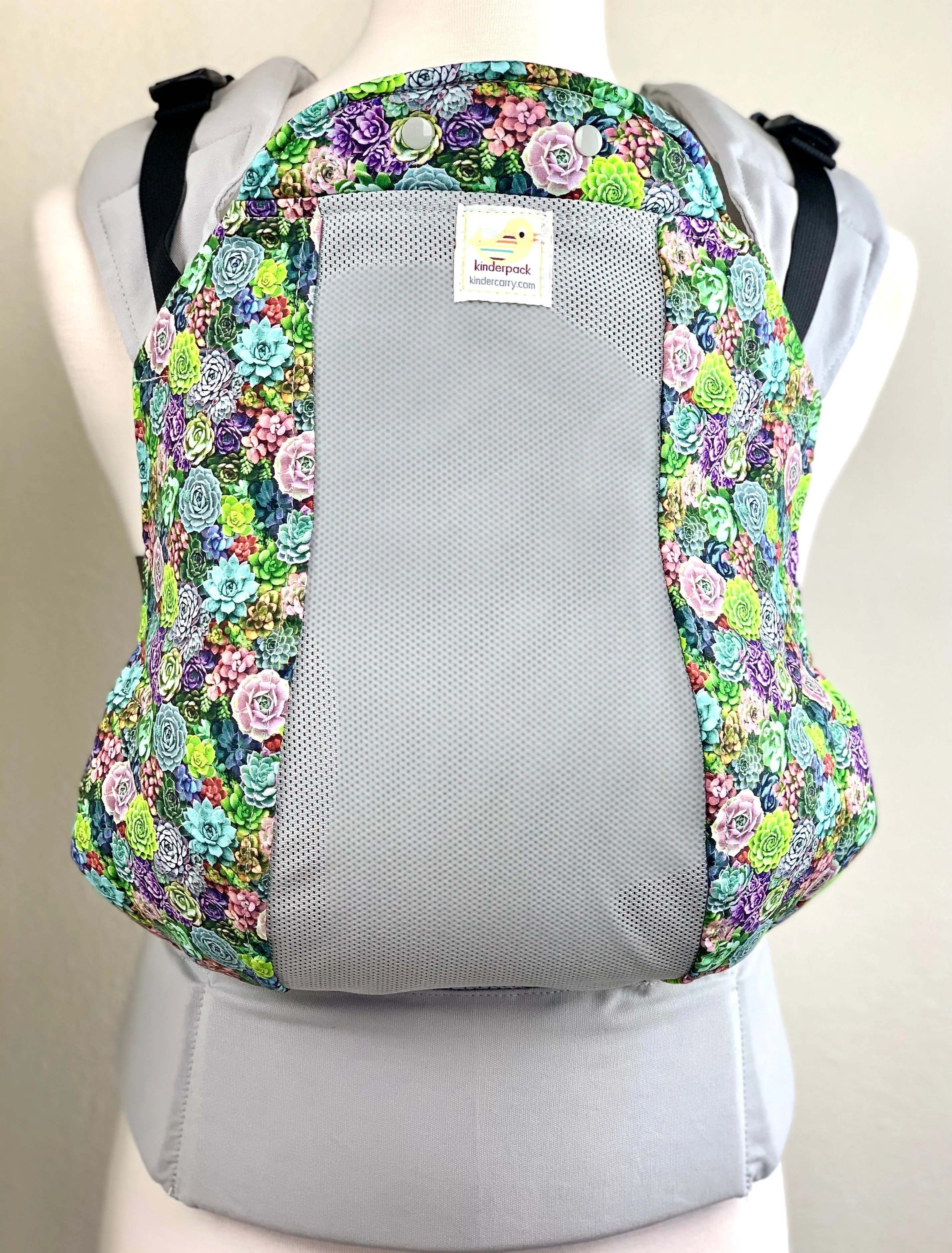 Luscious with Koolnit - Child size Kinderpack