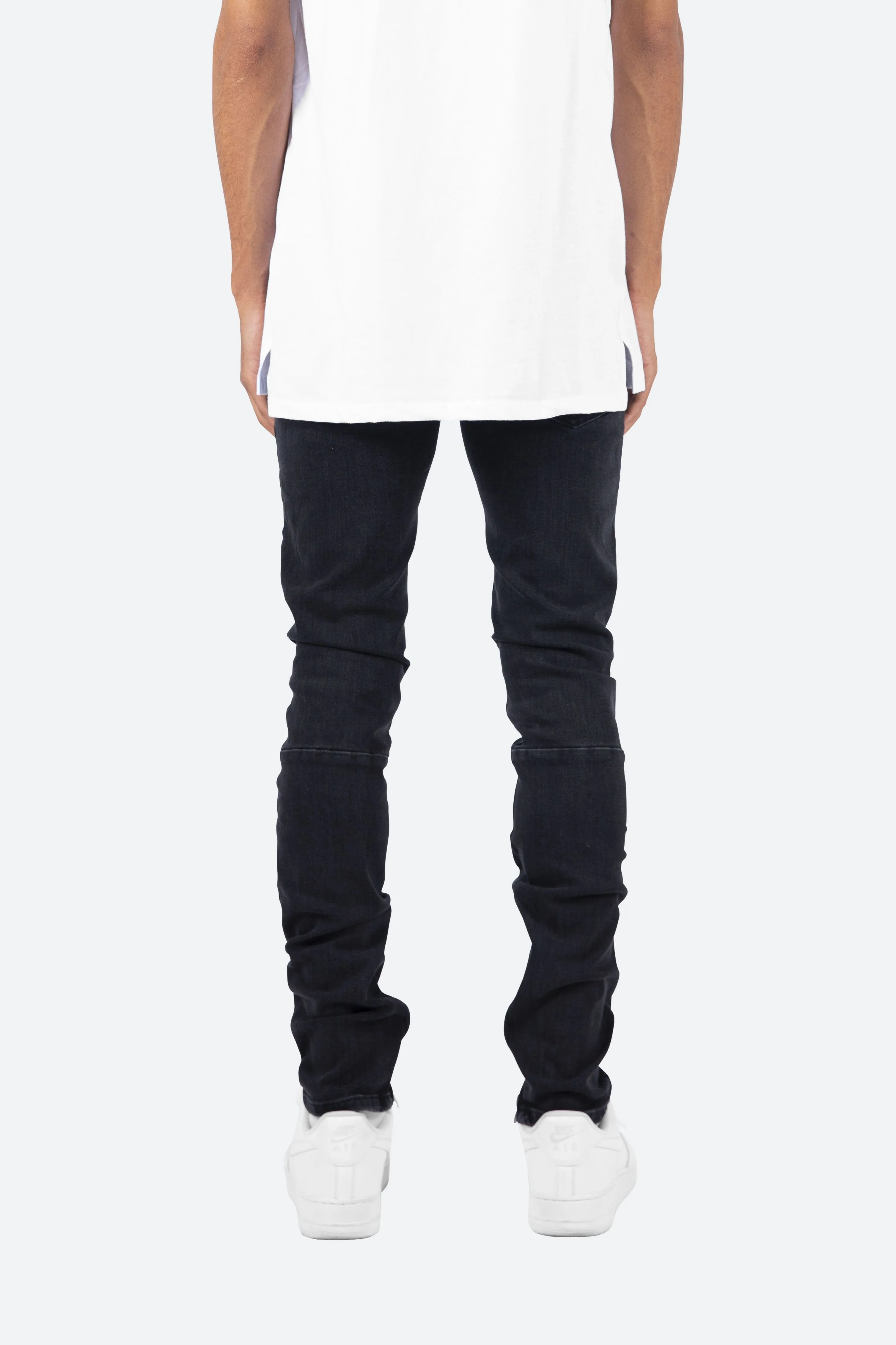 M141 Stretch Denim - TU Black