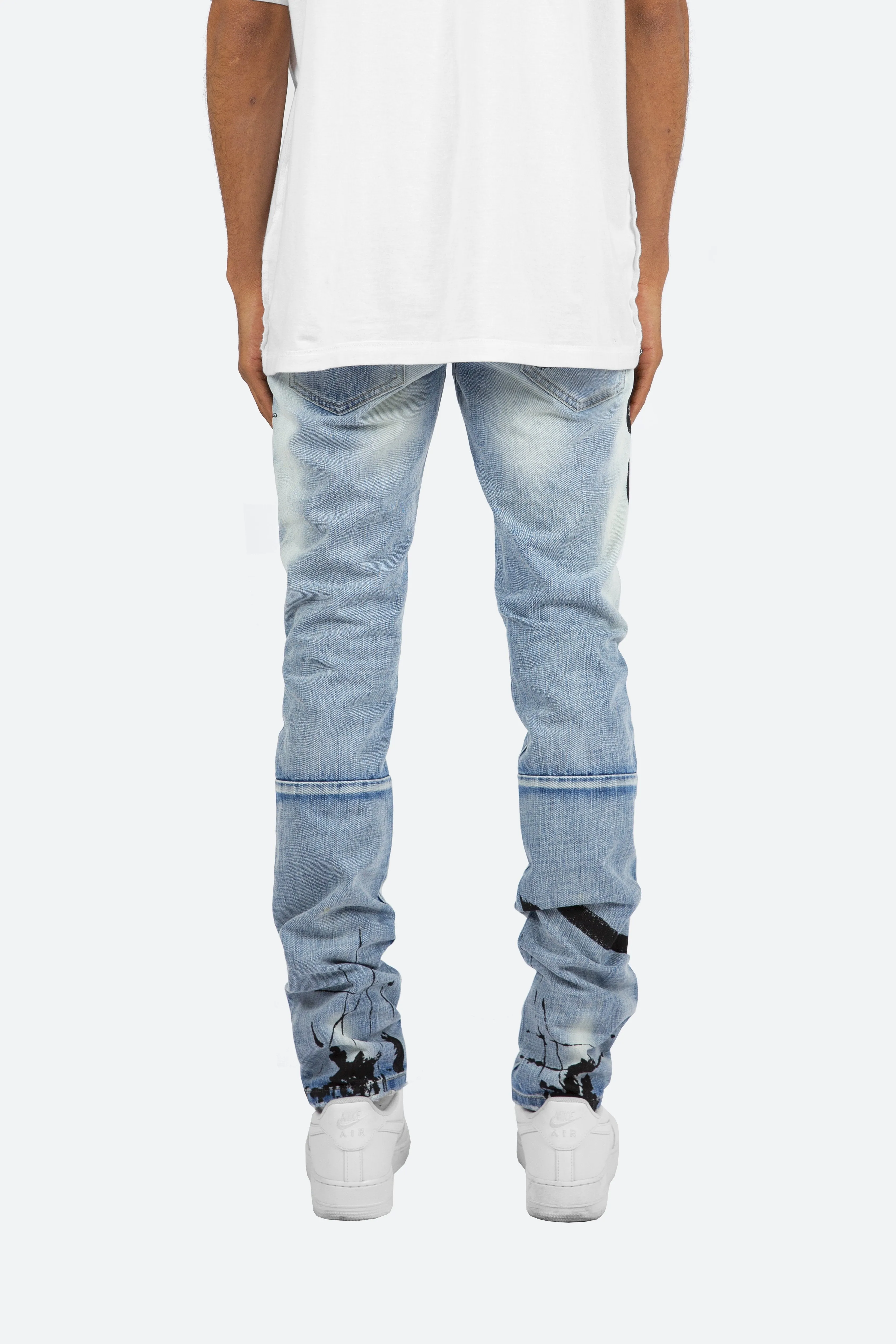 M306 Denim - Blue