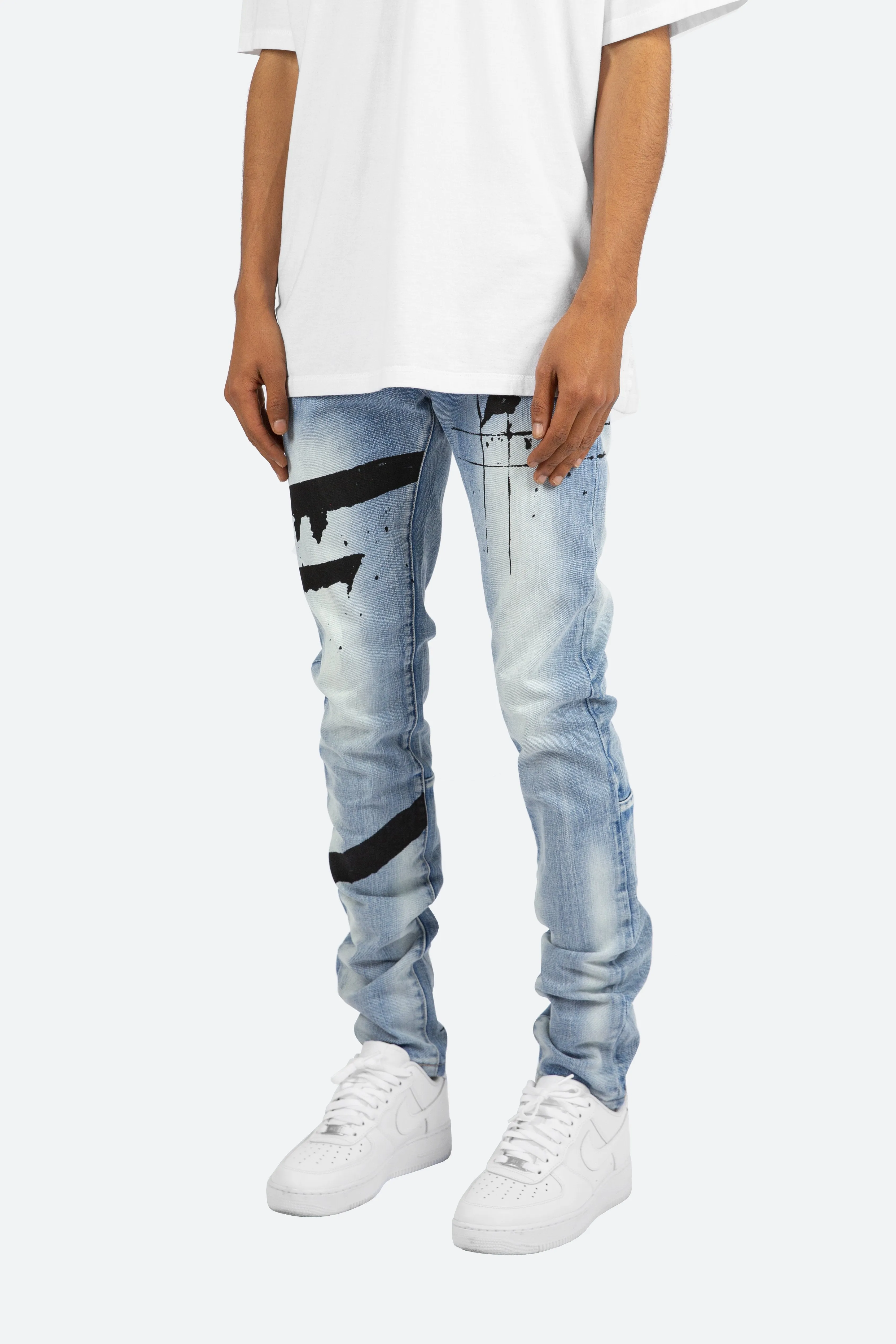 M306 Denim - Blue