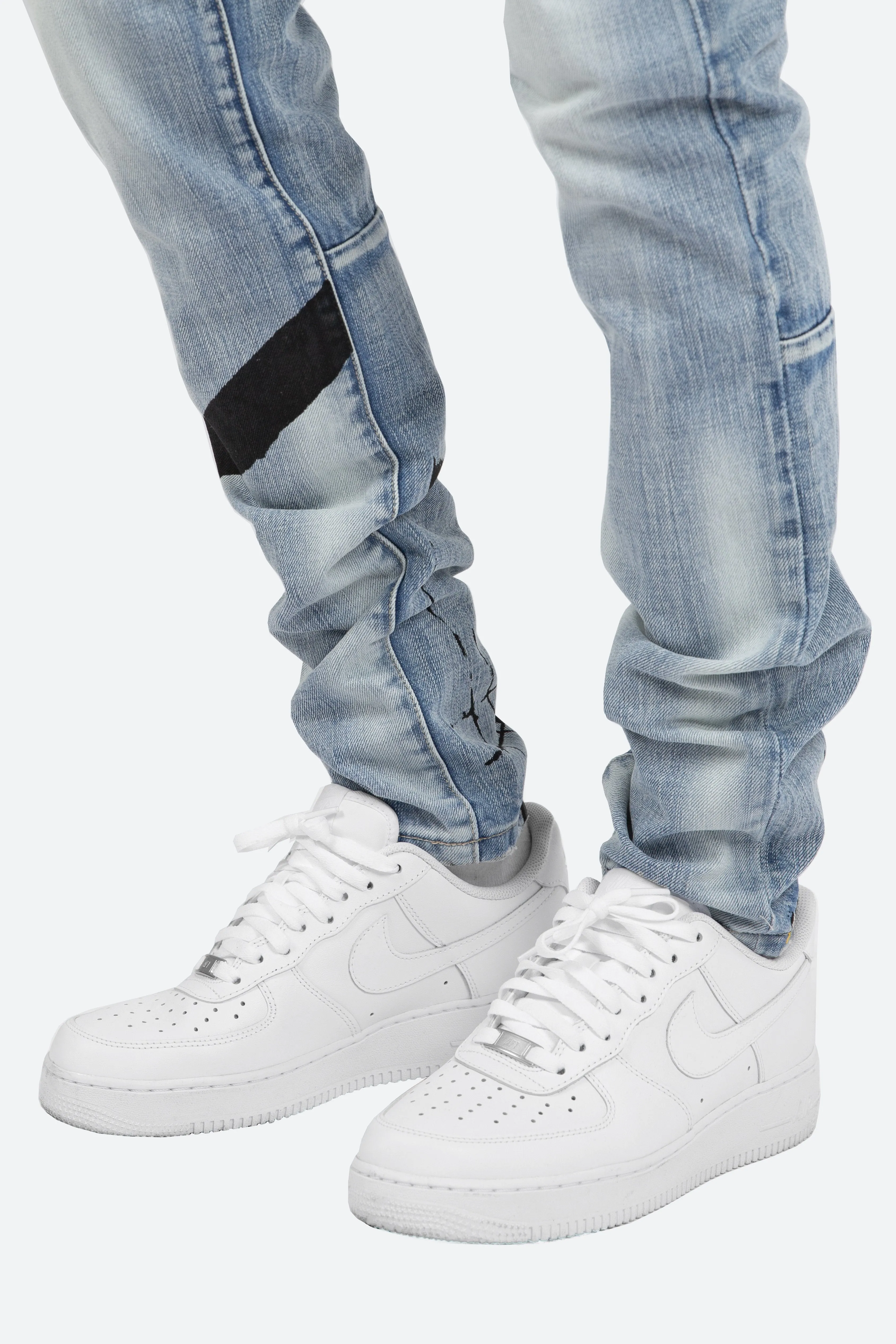 M306 Denim - Blue