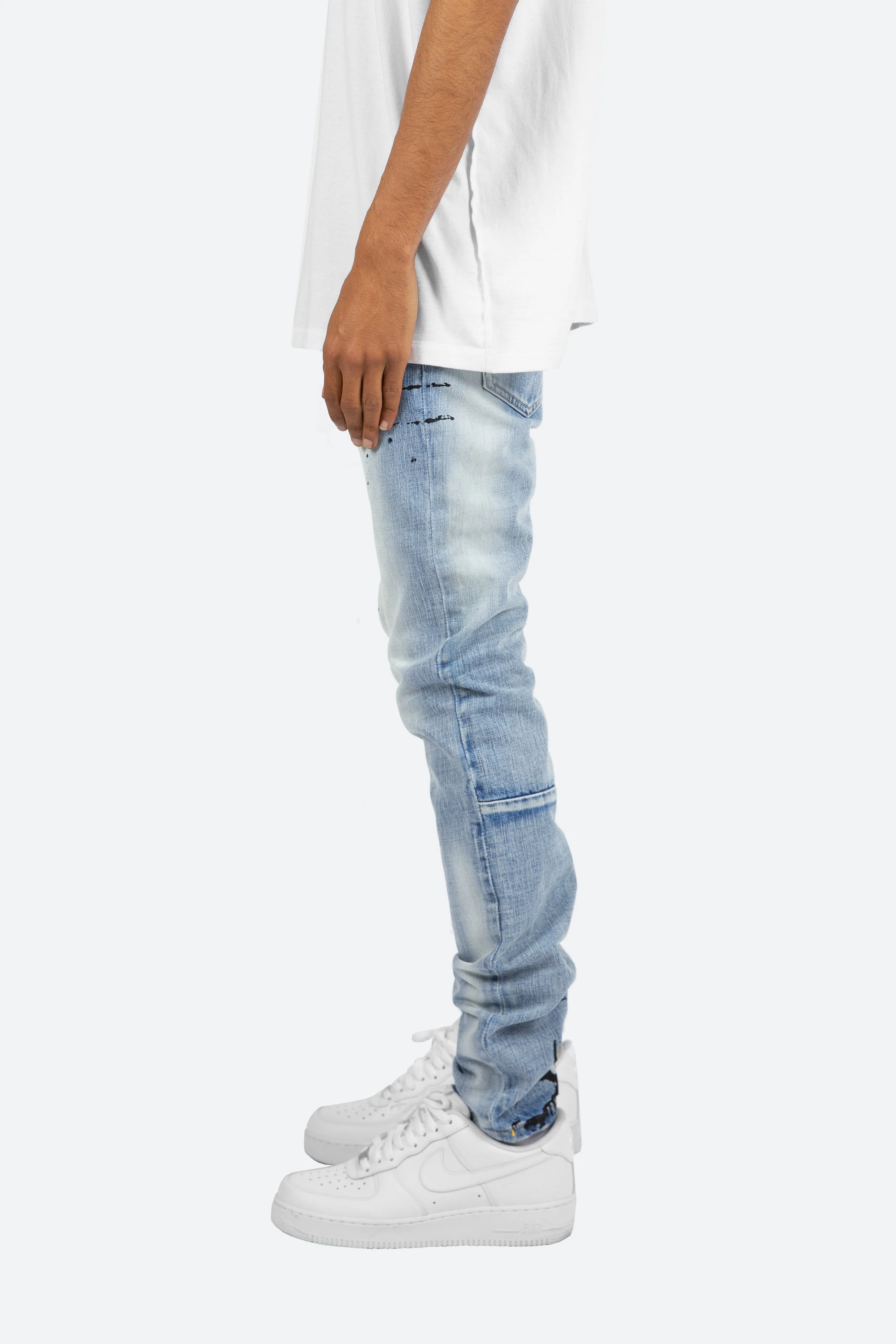 M306 Denim - Blue