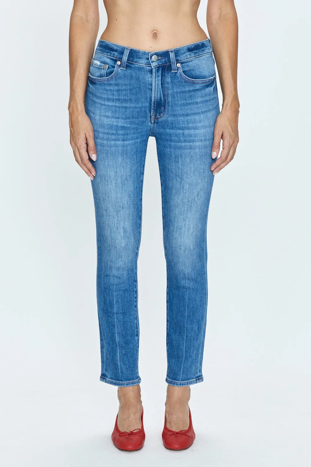 MADI CARAVAN HIGH RISE JEAN