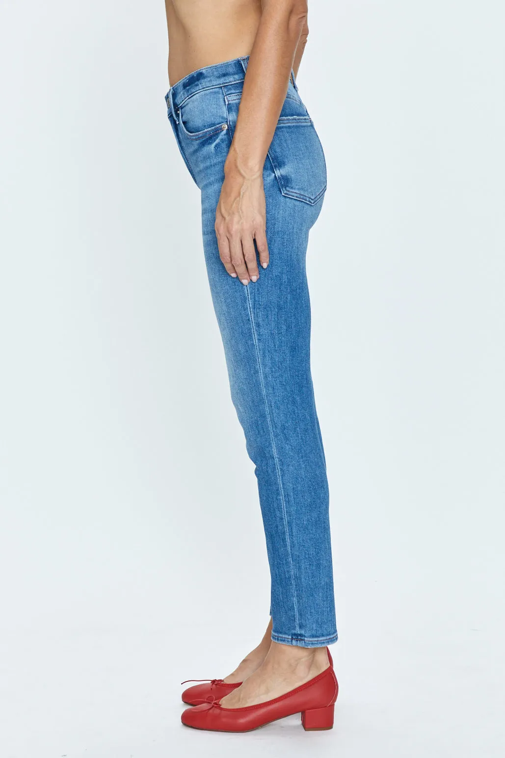 MADI CARAVAN HIGH RISE JEAN
