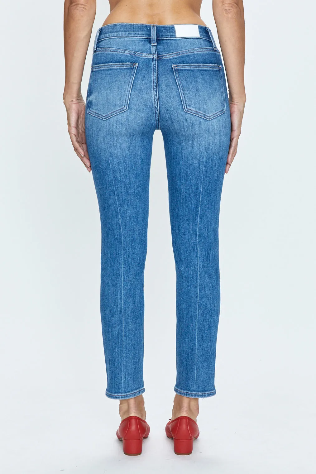 MADI CARAVAN HIGH RISE JEAN