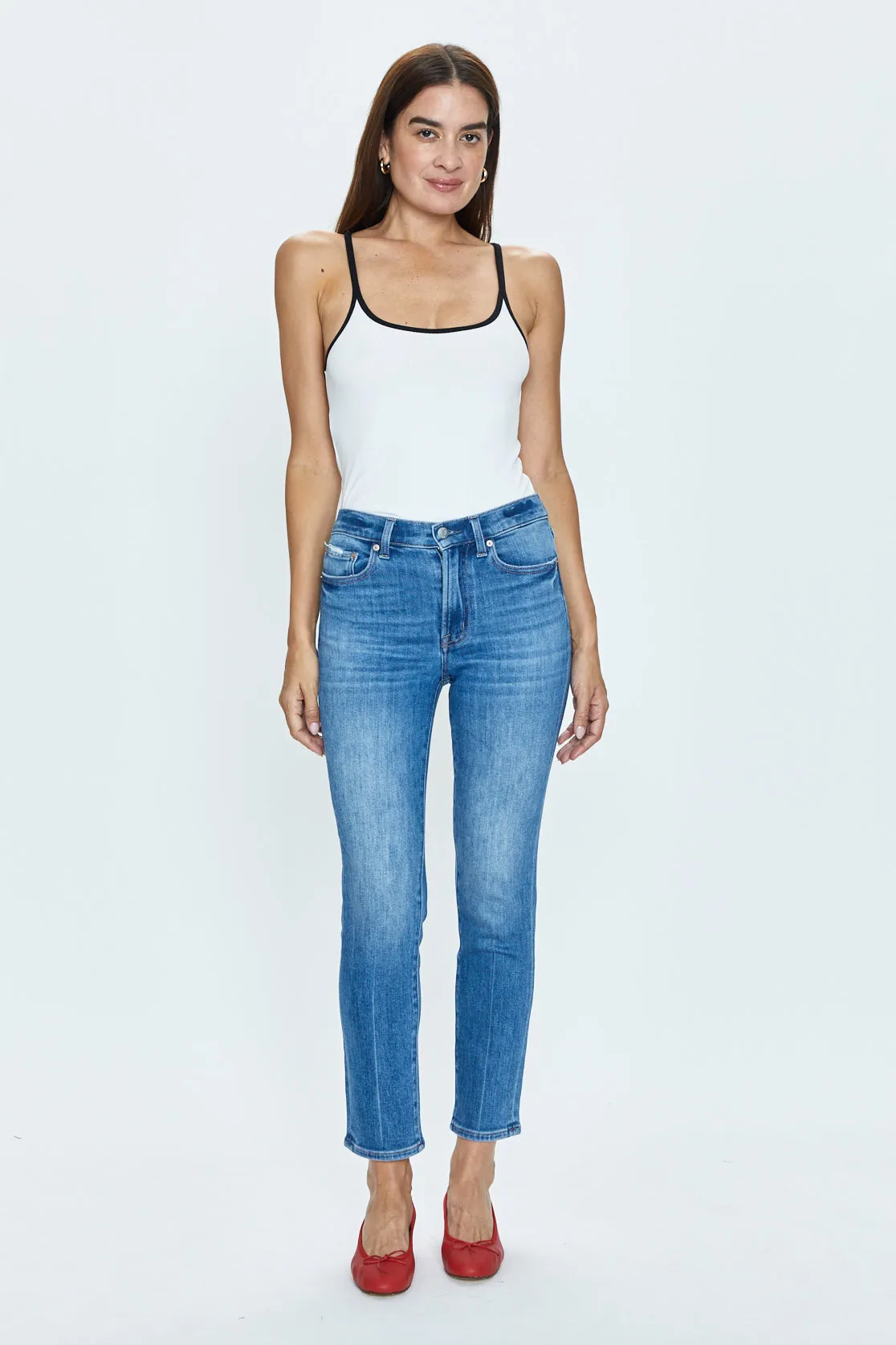 MADI CARAVAN HIGH RISE JEAN