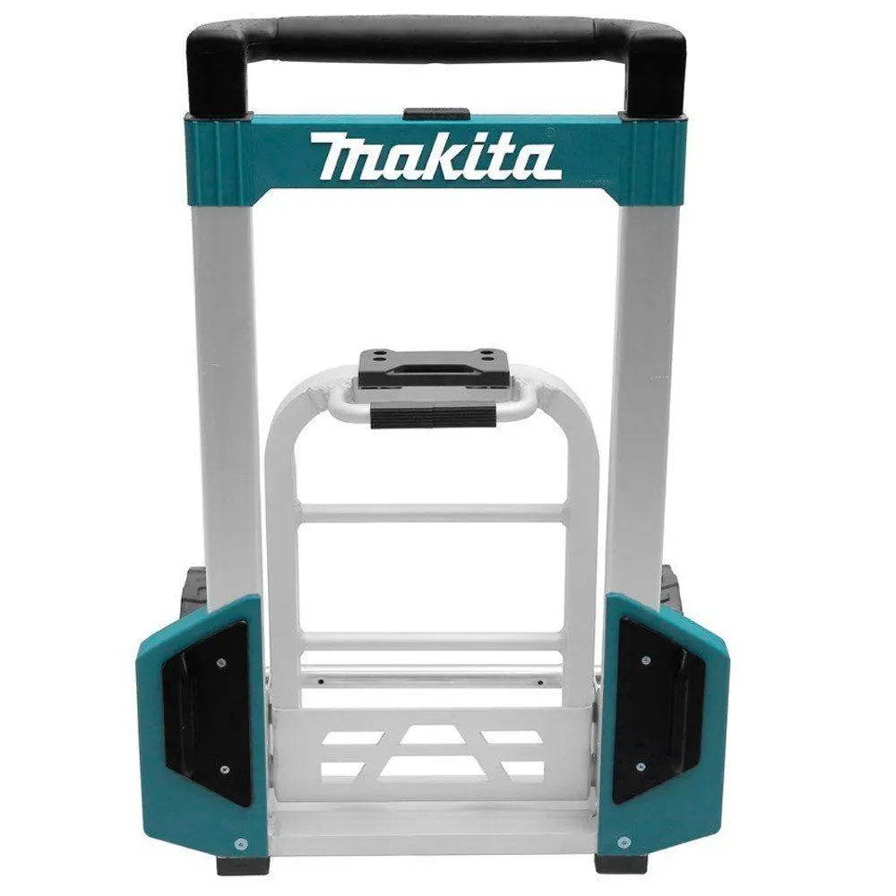 Makita TR00000001 Foldable MakPac Trolley Sack Truck With Belt