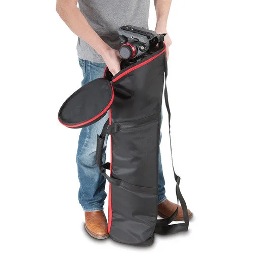 Manfrotto MBAG100PN Thermoform Padded Interior Tripod Bag