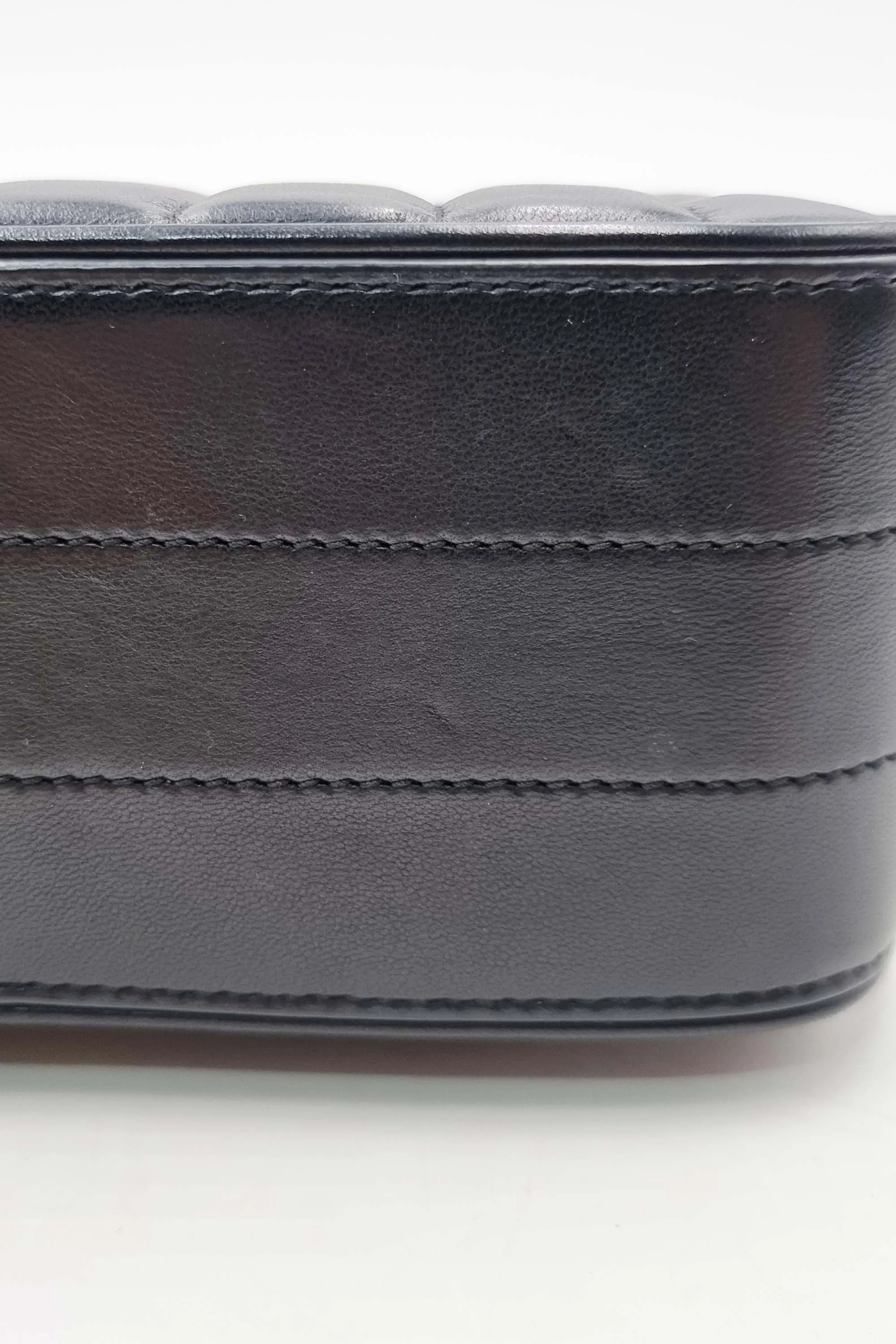 Medium Monogram Vicky Black