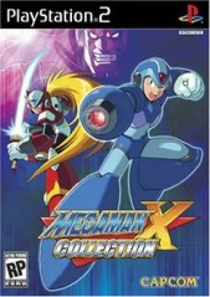 Mega Man X Collection