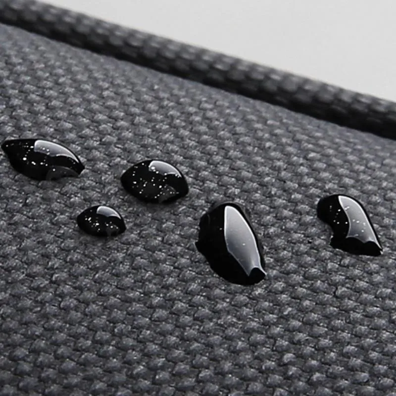 Men's Waterproof Travel Backpack For 15.6 Inch Laptop