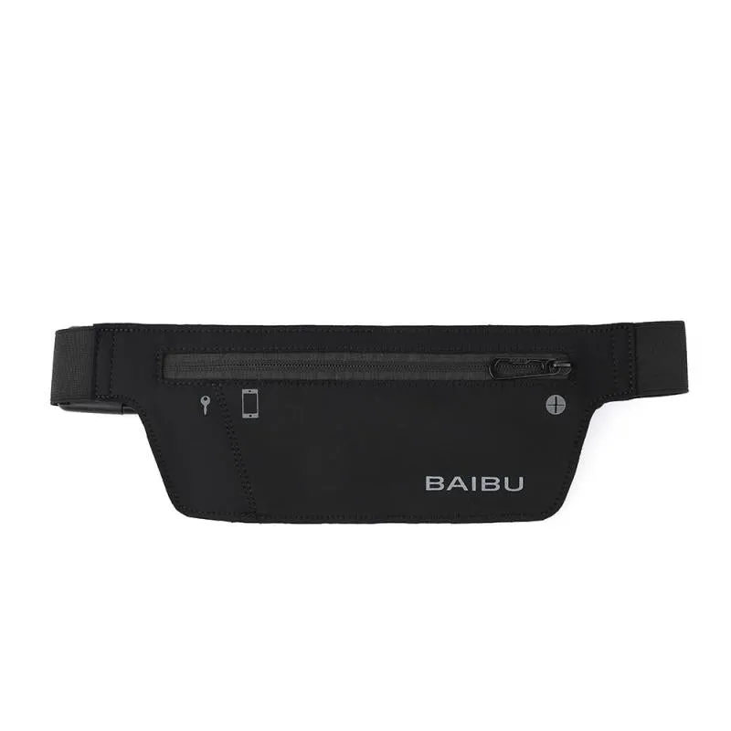 Men's/Women's Summer Thin Waterproof Waist Bag
