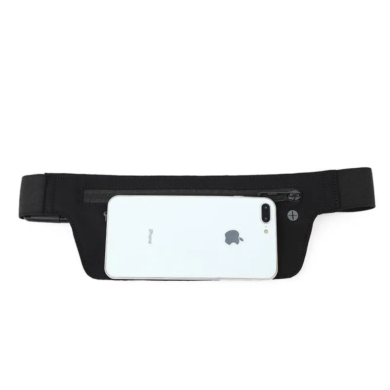 Men's/Women's Summer Thin Waterproof Waist Bag