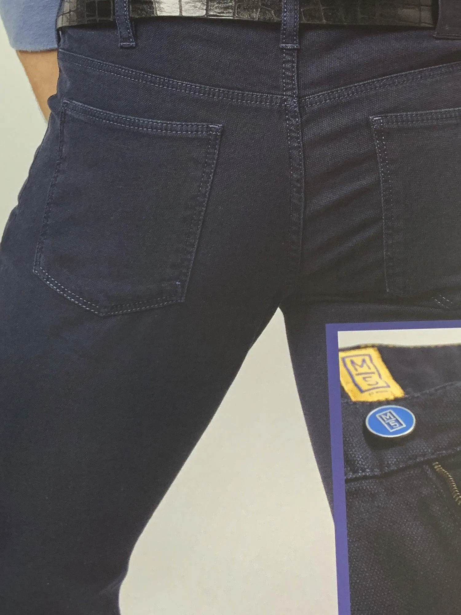 Meyer M5-6266-18 Regular Jean