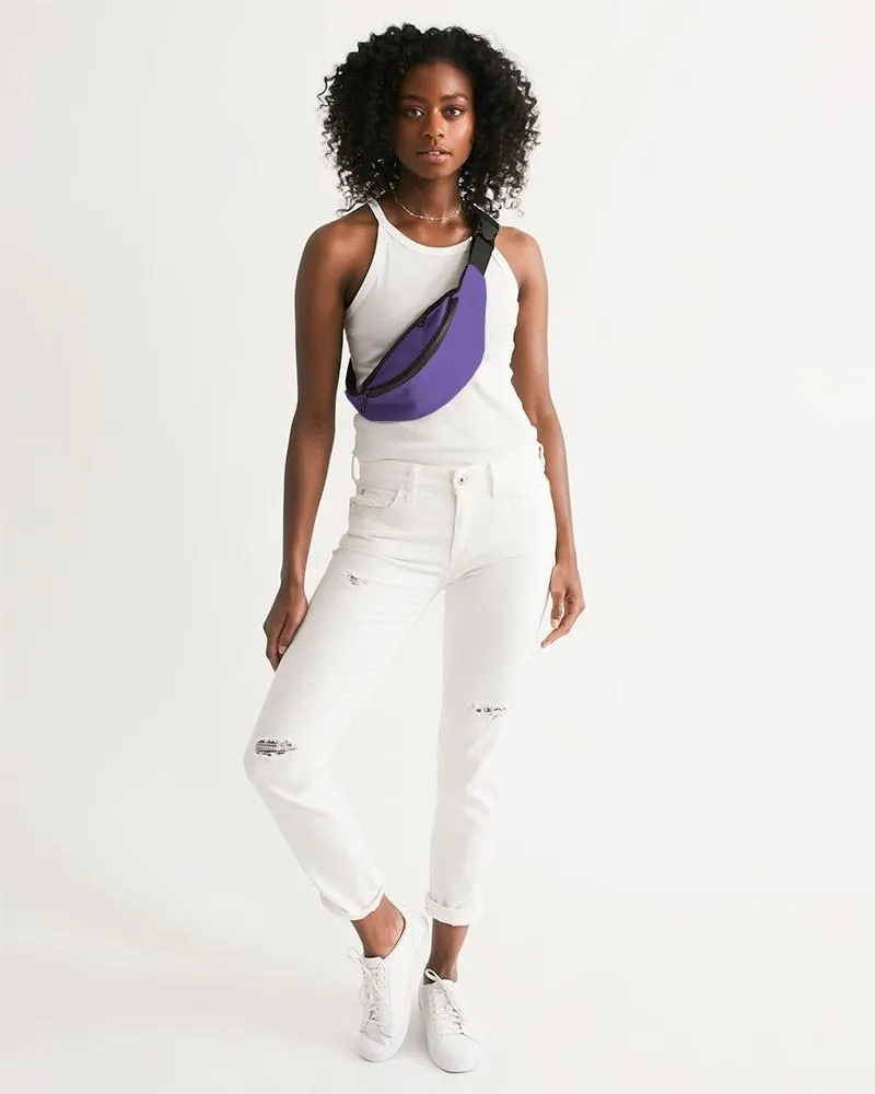Midtone Violet Belt Bag | C70M80Y0K0