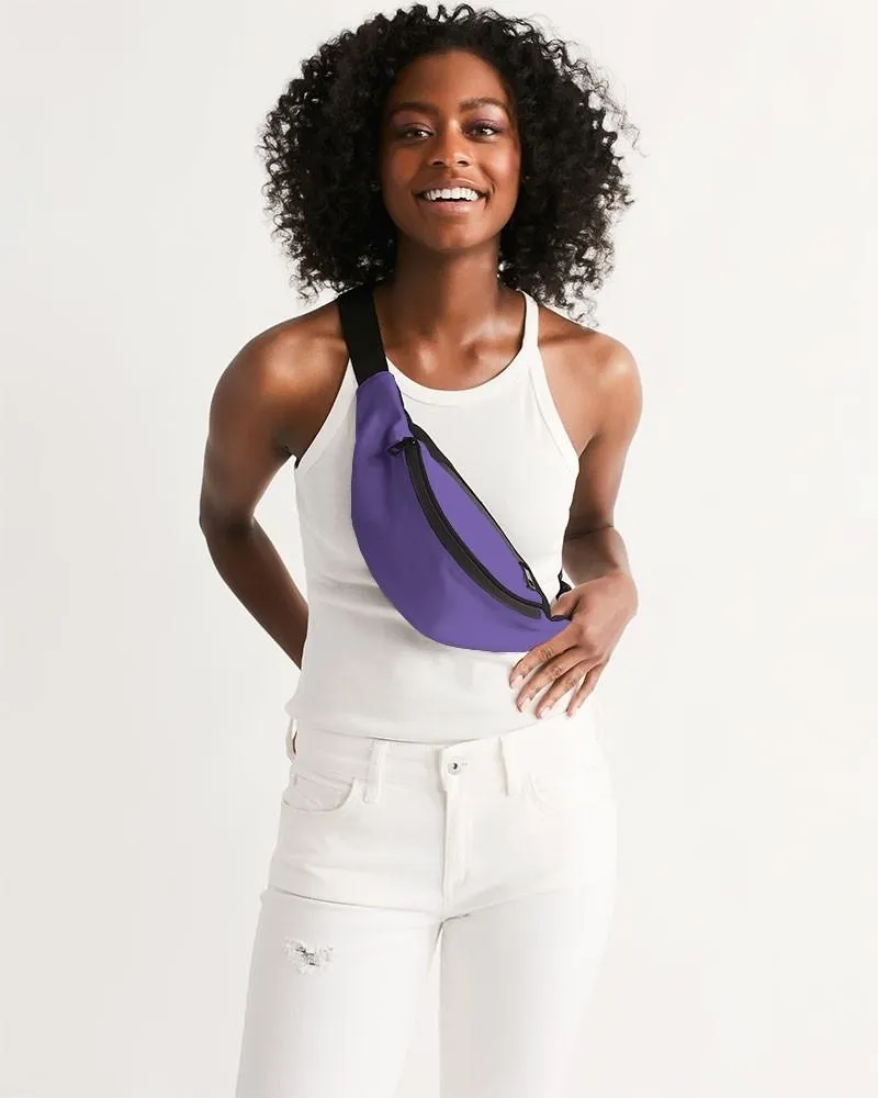 Midtone Violet Belt Bag | C70M80Y0K0