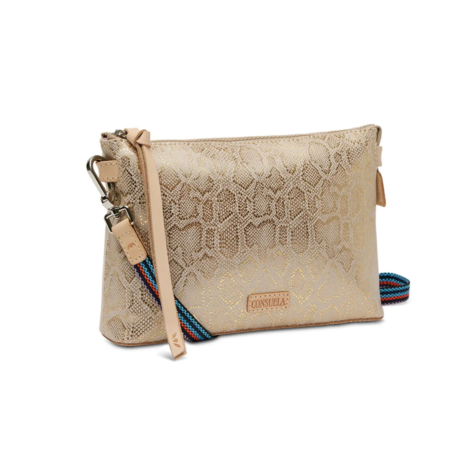 Midtown Crossbody - Leah