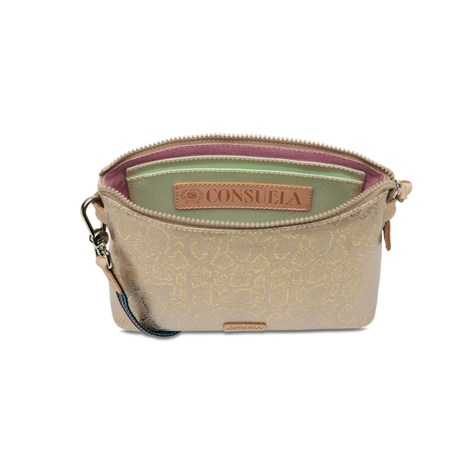 Midtown Crossbody - Leah