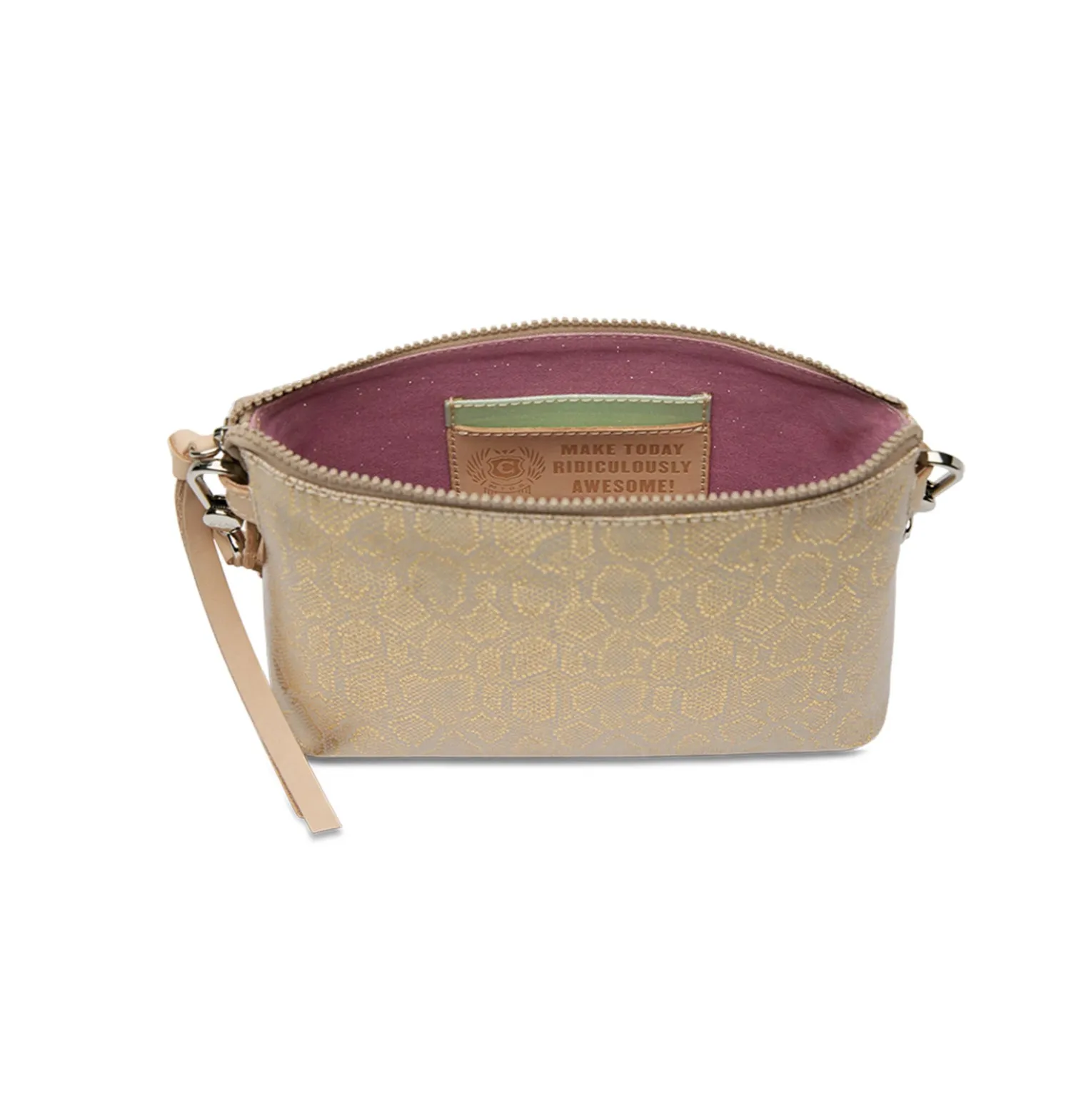Midtown Crossbody - Leah
