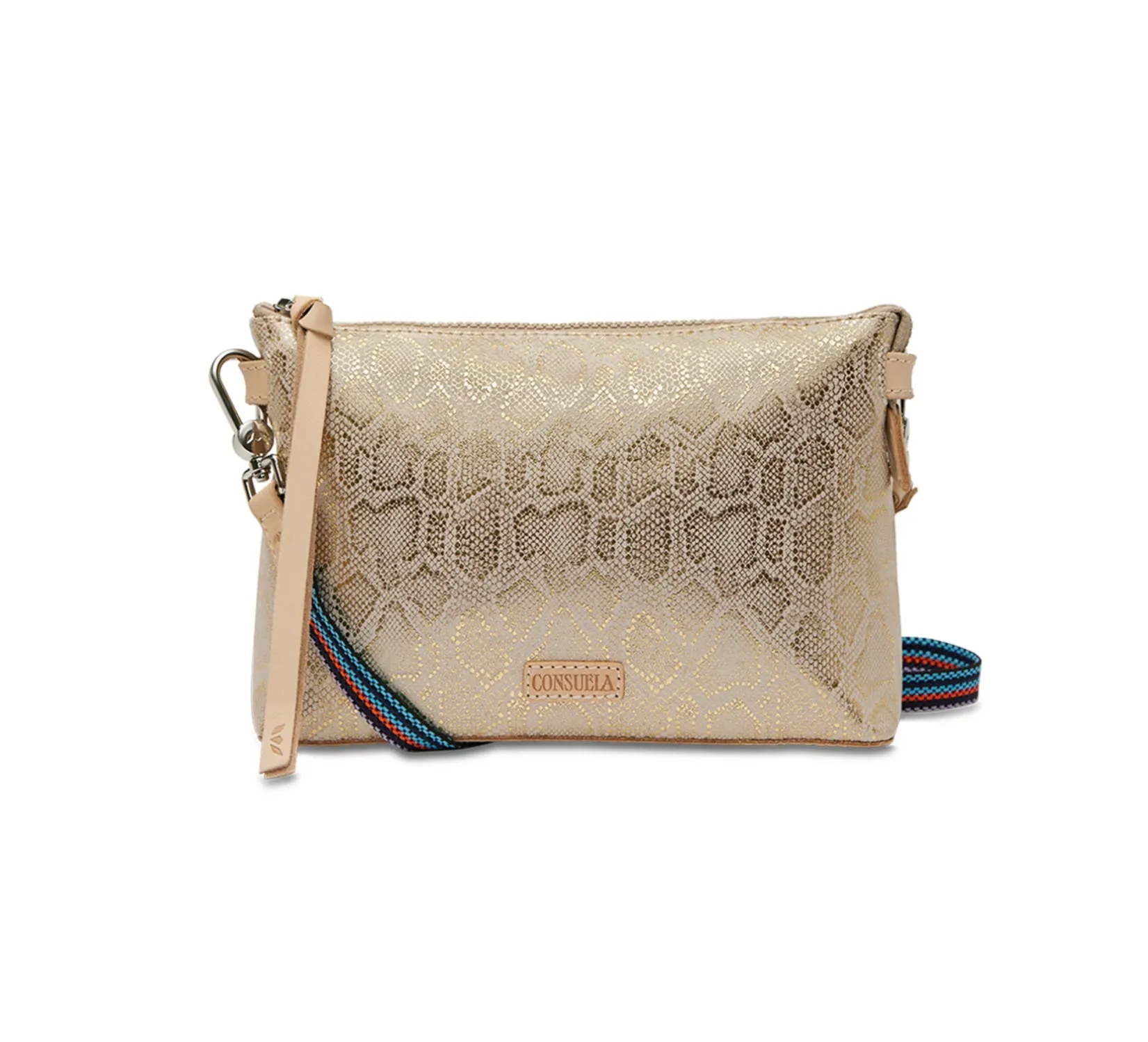 Midtown Crossbody - Leah