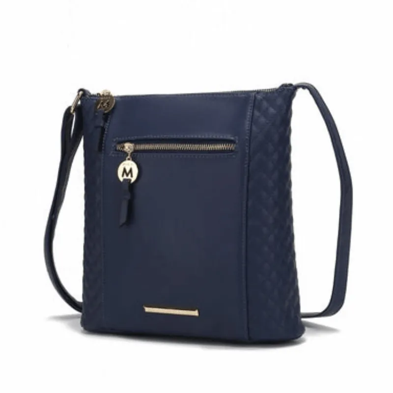 Miranda Vegan Leather Women Crossbody Bag