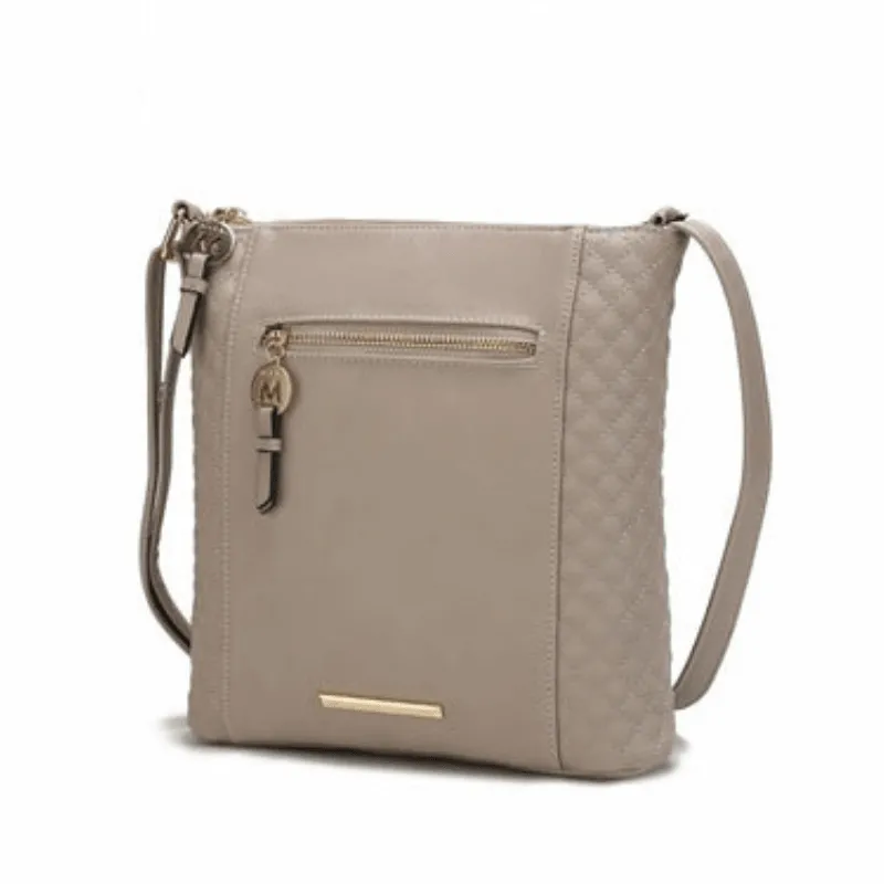 Miranda Vegan Leather Women Crossbody Bag