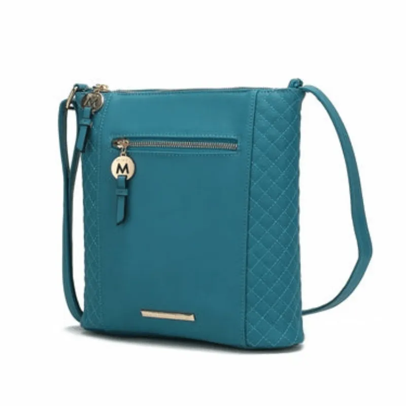 Miranda Vegan Leather Women Crossbody Bag