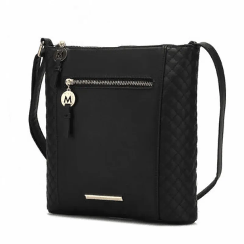 Miranda Vegan Leather Women Crossbody Bag