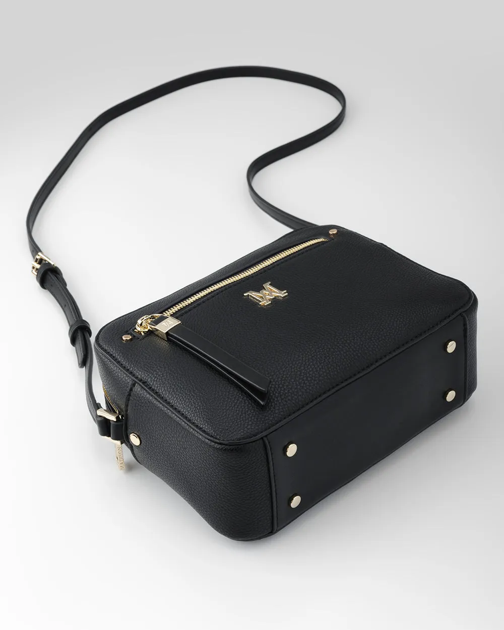 Molly Camera Crossbody Bag with Front Zip