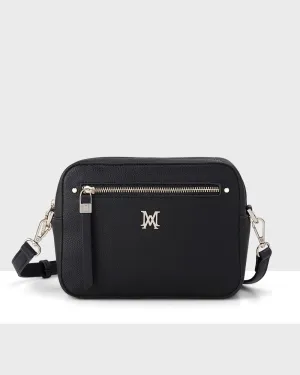 Molly Camera Crossbody Bag with Front Zip