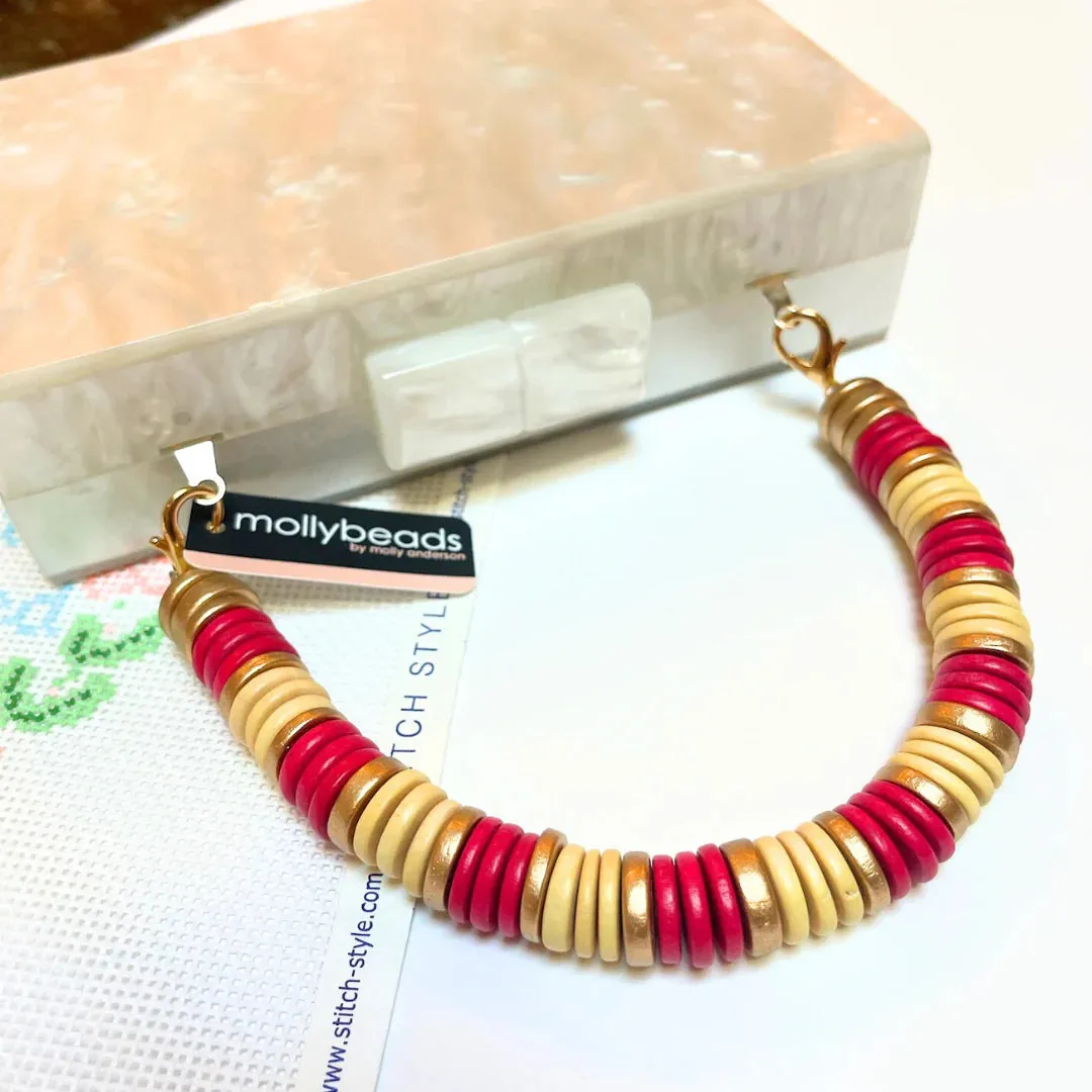 Mollybeads Clutch Handle