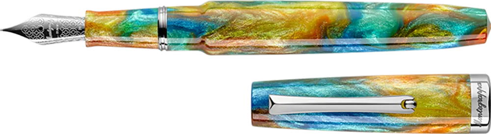 Montegrappa Tarvisium: A Timeless Tribute to Craftsmanship