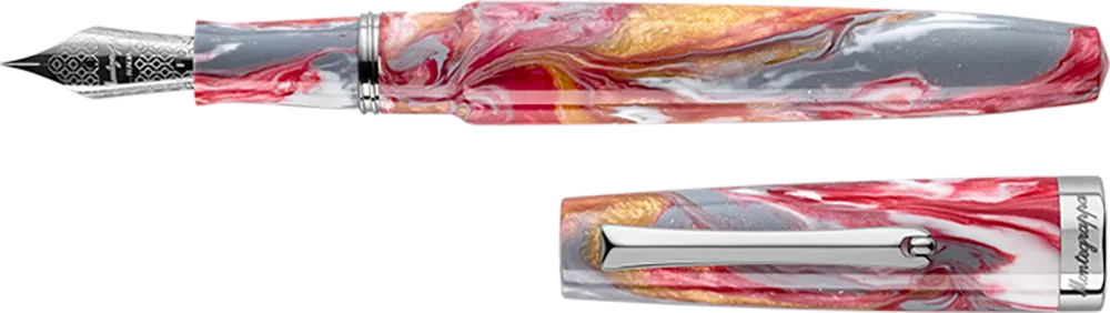 Montegrappa Tarvisium: A Timeless Tribute to Craftsmanship