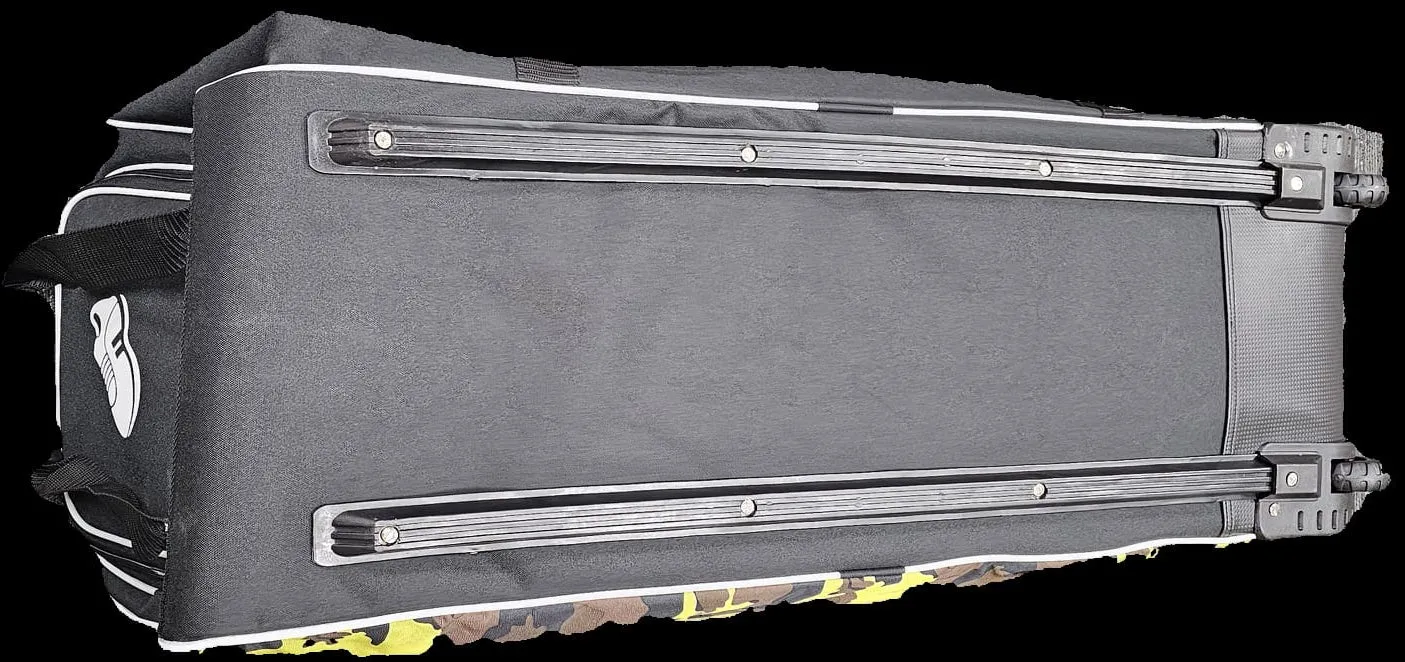 MRF Legend Wheelie Cricket Bag
