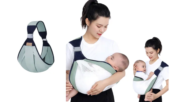 Multifunctional Baby Carrier