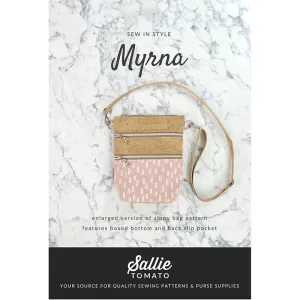 Myrna Bag Pattern