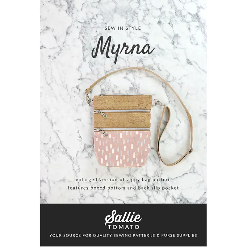 Myrna Bag Pattern