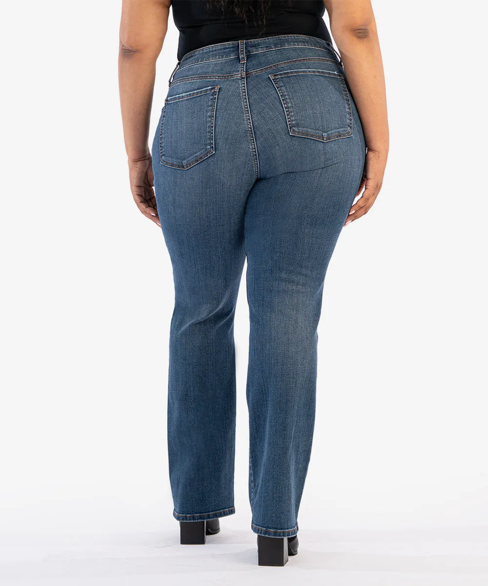 Natalie High Rise Bootcut, Plus