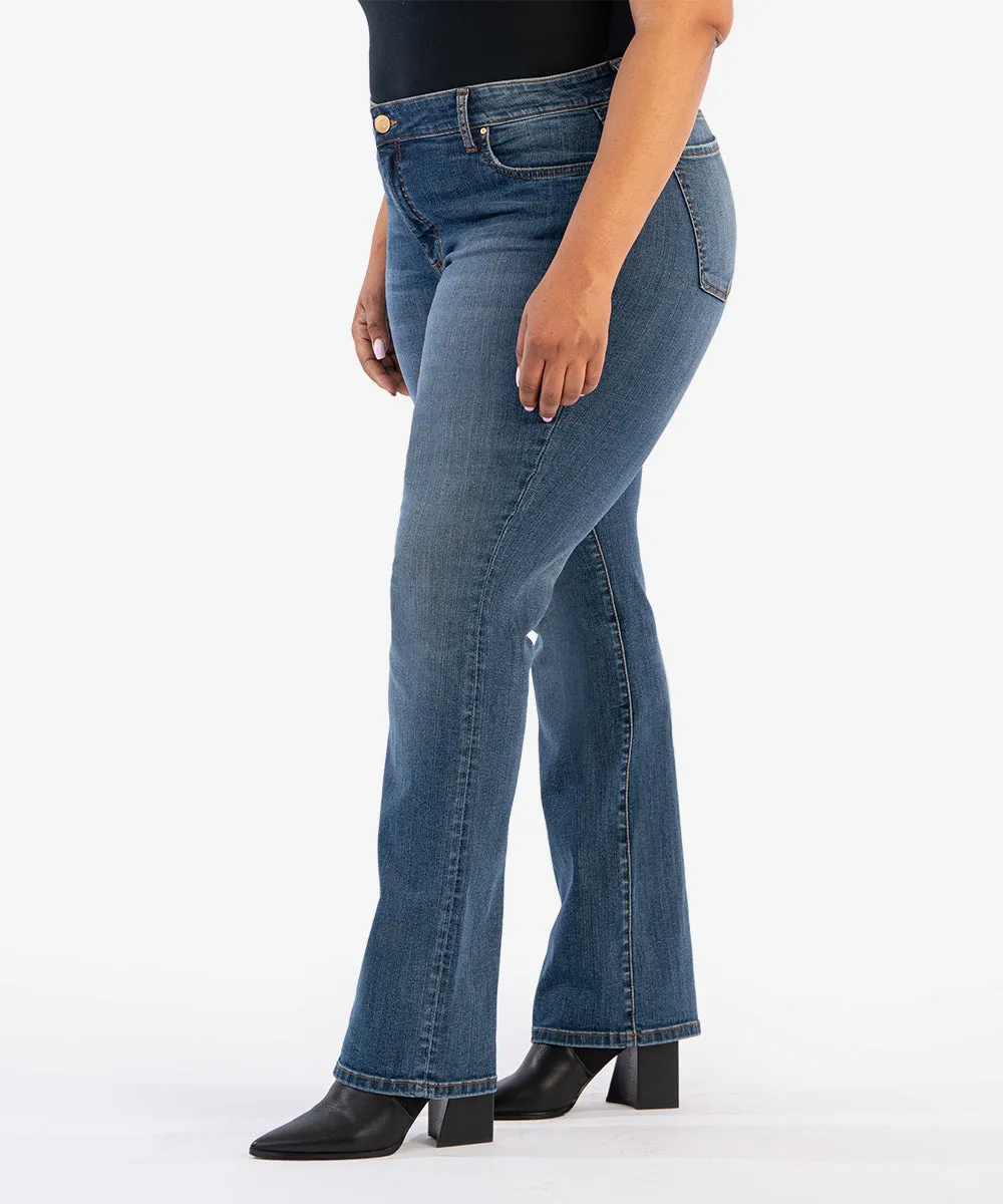 Natalie High Rise Bootcut, Plus