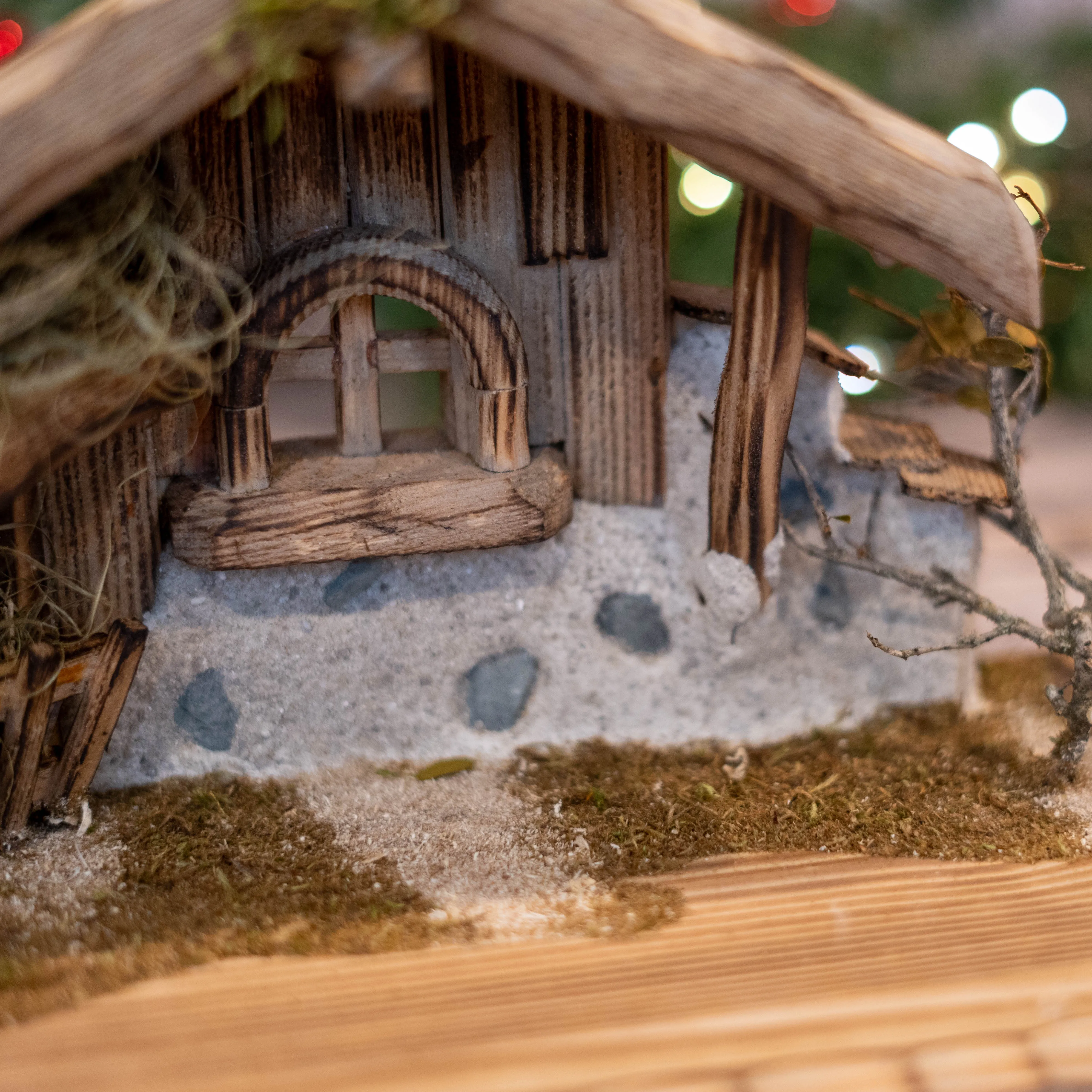 Nativity- Family Stable