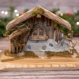 Nativity- Family Stable