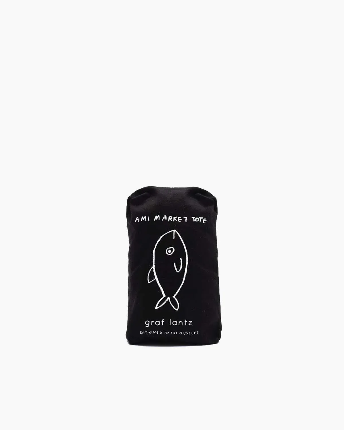 Net Market Tote - Black