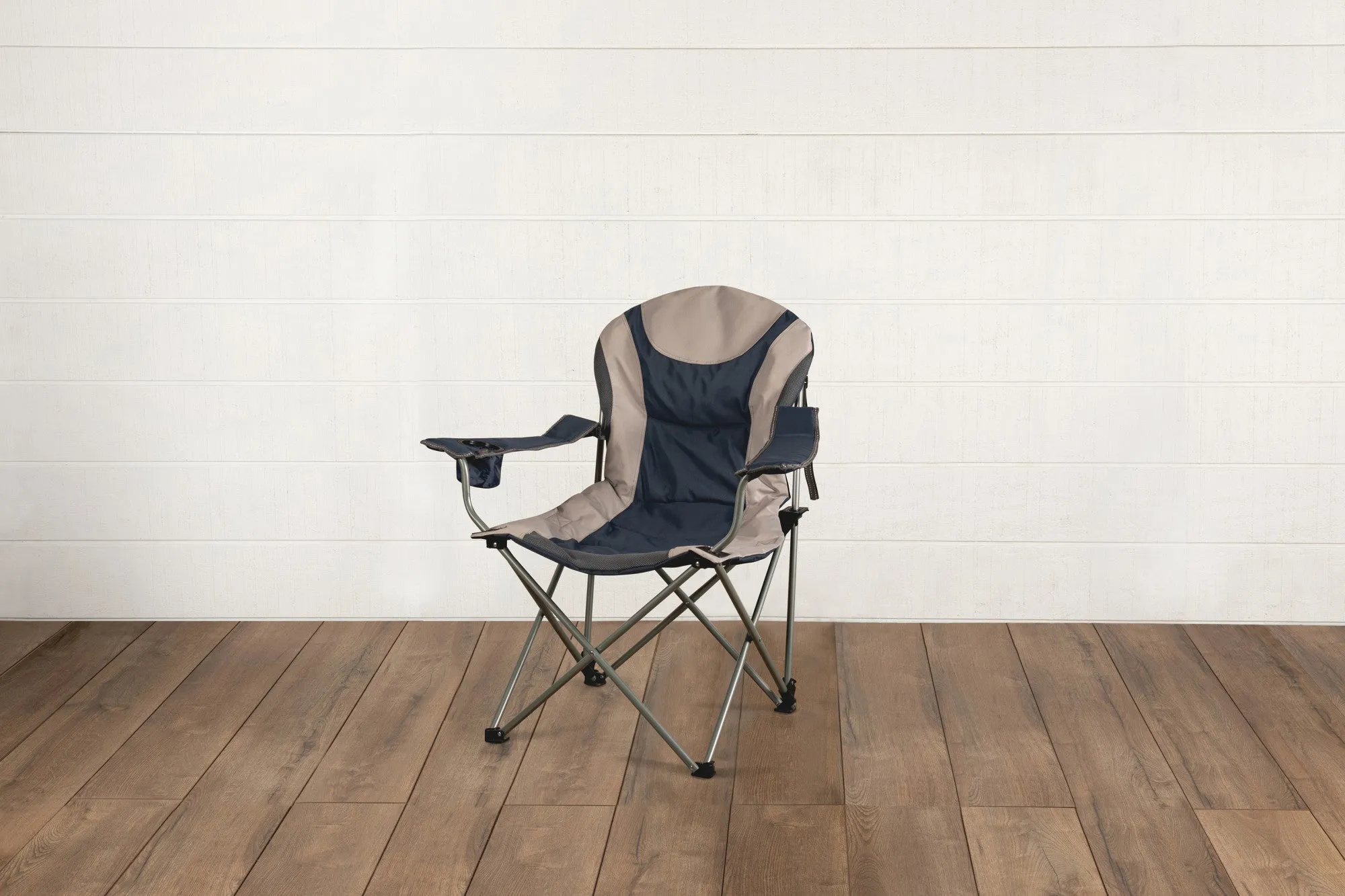 New England Patriots - Reclining Camp Chair