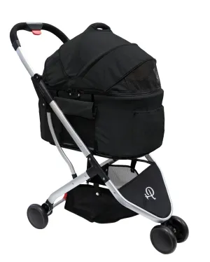 Newport Pet Stroller - Midnight