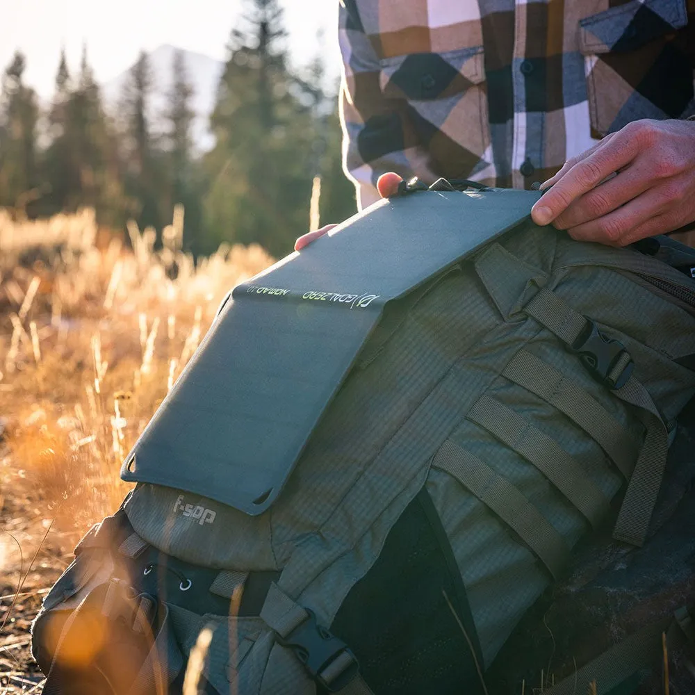 Nomad 10 Solar Panel   Torch 500 Multi-Purpose Light